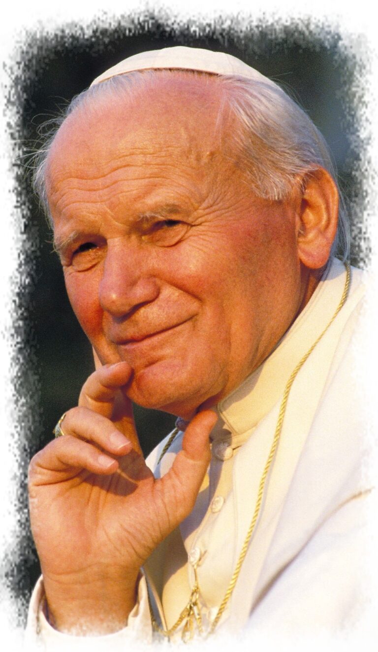 Św. Jan Paweł II