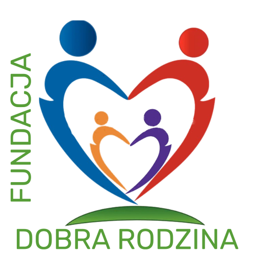 Logo Fundacji Dobra Rodzina